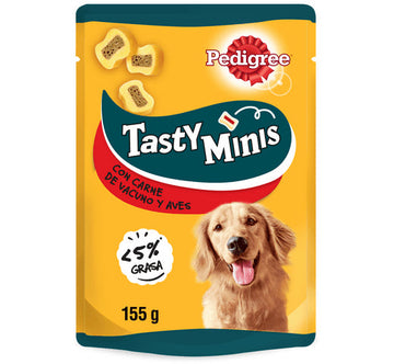 Mars Pedigree Tasty Bites Rodajas Masticables 6 ud 930g