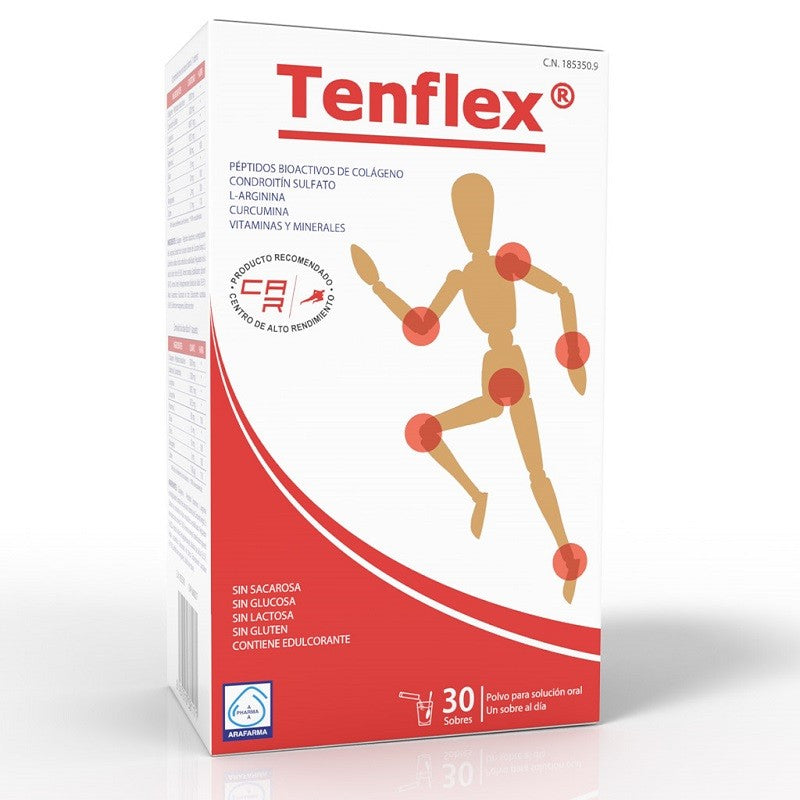 TENFLEX Ligamentos 30 Sobres