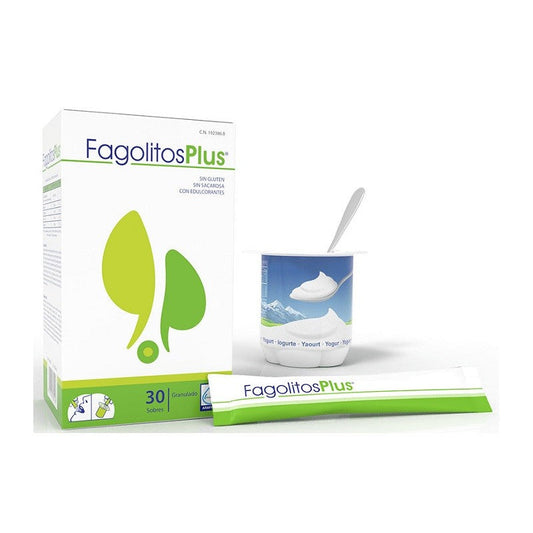 Fagolitos Plus 30 Sticks