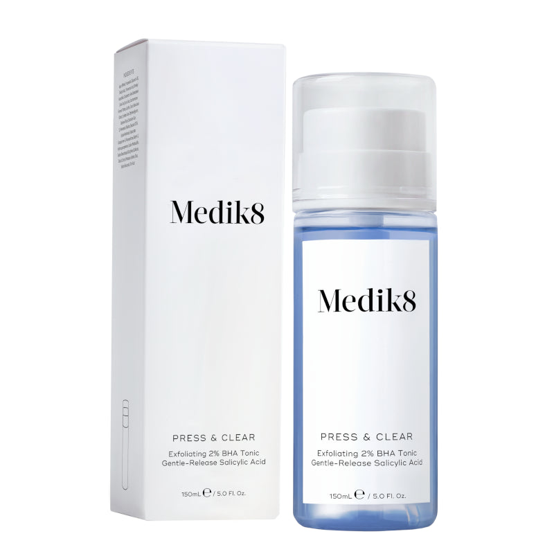 Medik8 Press &amp; Clear 150 ml