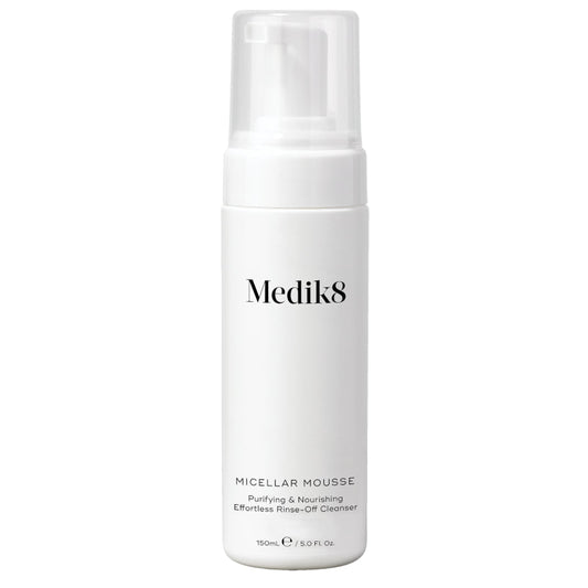Medik8 Micellar Mousse 150 ml