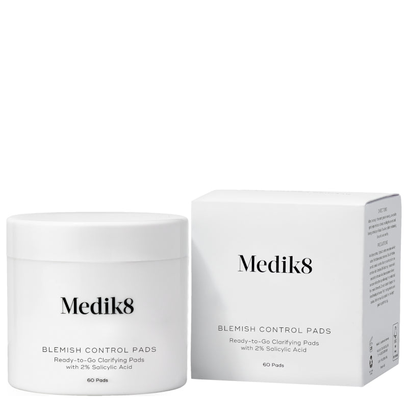 Medik8 Blemish Control Pads 60 unidades