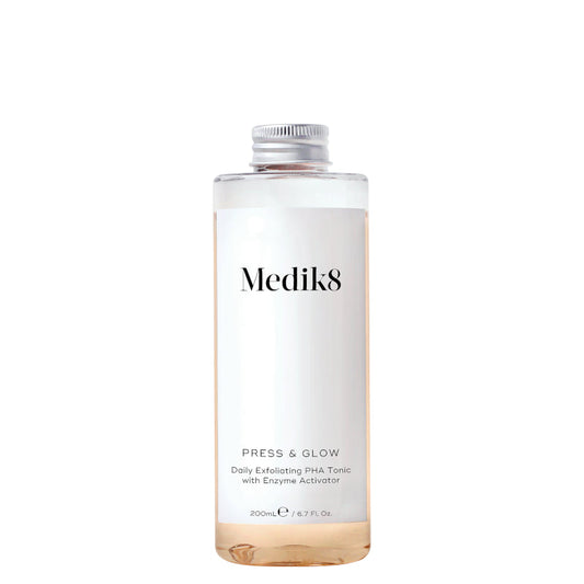 Medik8 Press &amp; Glow Refill 200ml