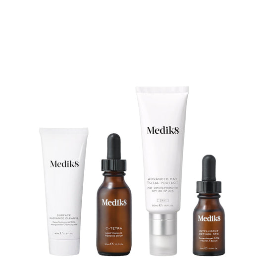 Medik8 The CSA Kit Retinol Edition Kit 1 unit