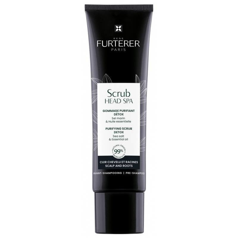 René Furterer HEAD SPA Exfoliante Cuidado Detox Cuero Cabelludo 150 ml