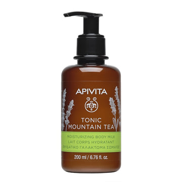 APIVITA Tonic Mountain Tea Body Cream 200ml