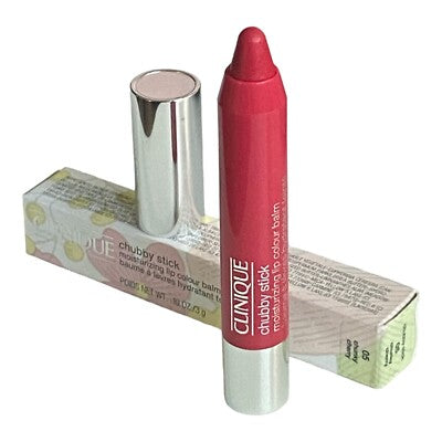Clinique Chubby Stick 05-Chunky Cherry Moisturizing Lip Balm 3G