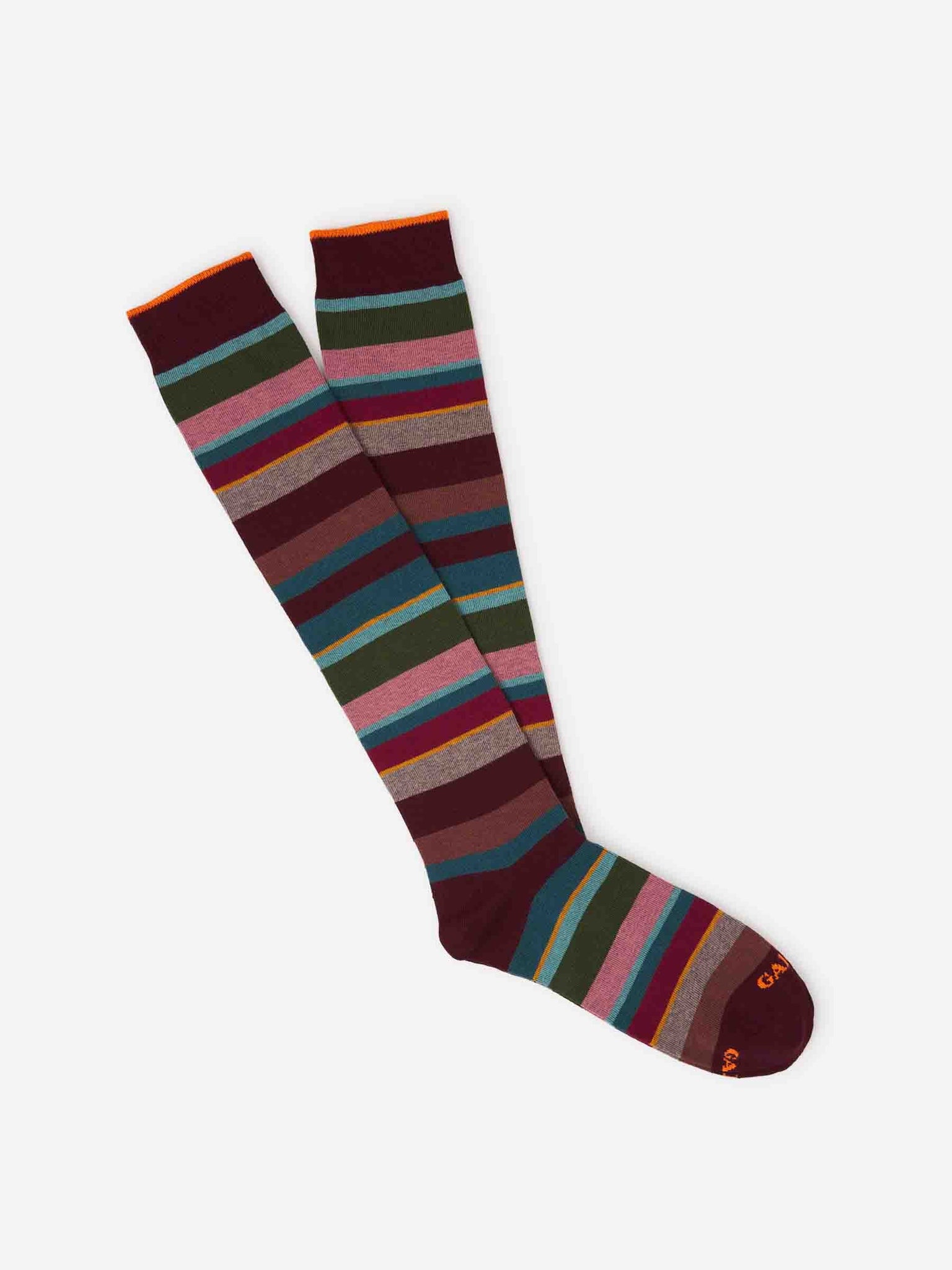 Calcetines Rayas Multicolor