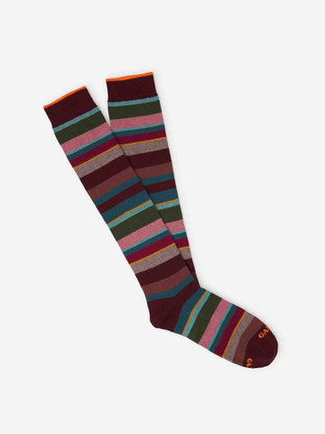 Calcetines Rayas Multicolor