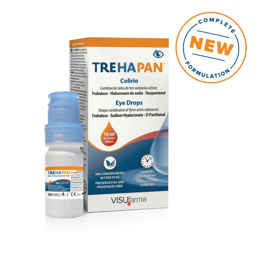 VISUfarma Trehapan Colirio 10ml