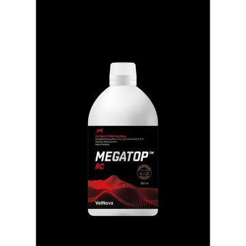 Vetnova Megatop RC Suplemento Líquido 360ml