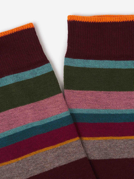 Calcetines Rayas Multicolor