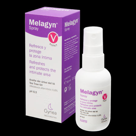 MELAGYN Spray Alivio Picor y Escozor Intimo 50ml