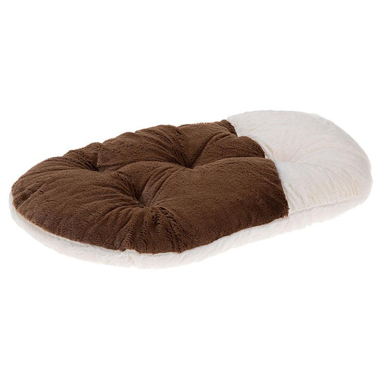 Ferplast Relax 55/4 Soft Cojín para Mascotas Marrón 0.361kg