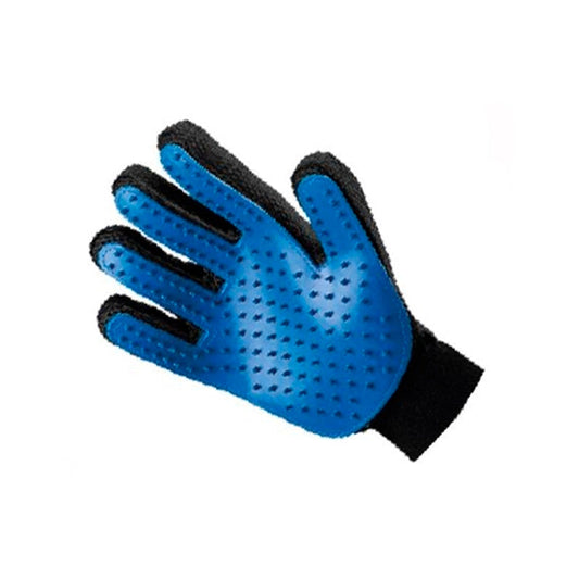 Freedog Guante Pro Manoplas Azul 100g