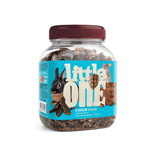 Little One Snack de Algarrobas 200g