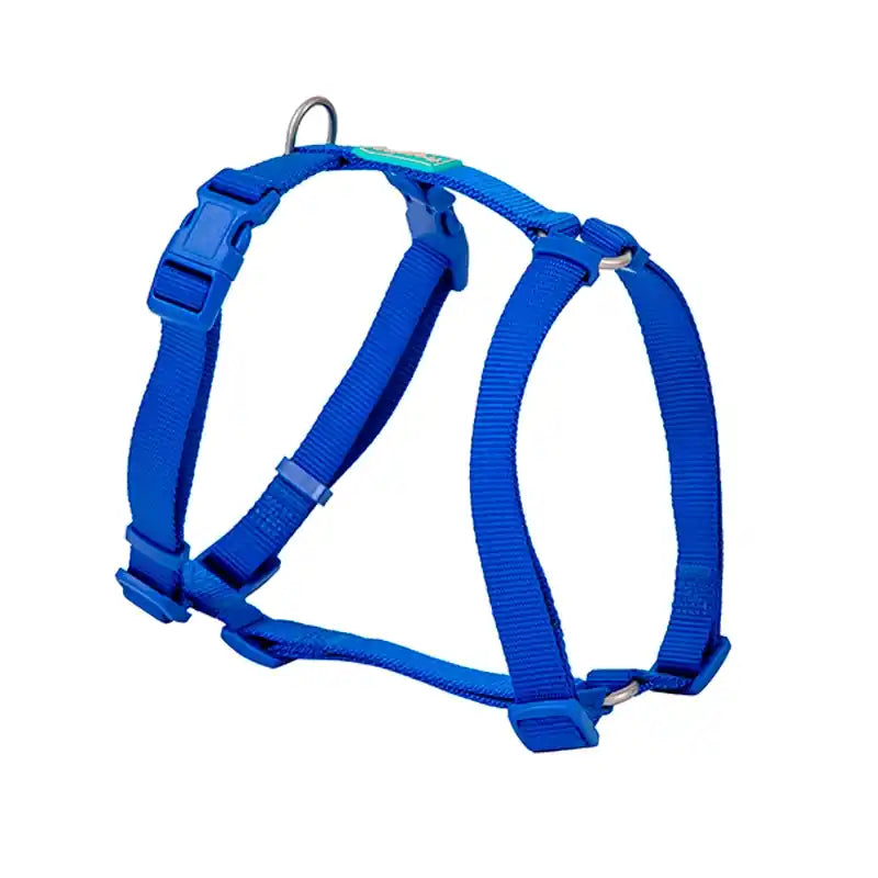 Freedog Arnés Nylon Basic Ajustable Azul 1 ud