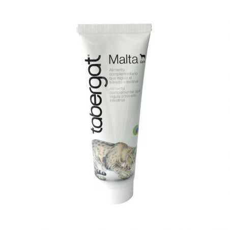 Divasa Tabergat Malta Pasta para Gatos 100g