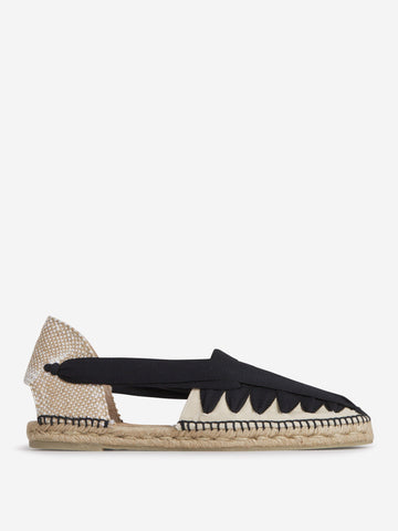 Alpargatas Norman Embetada