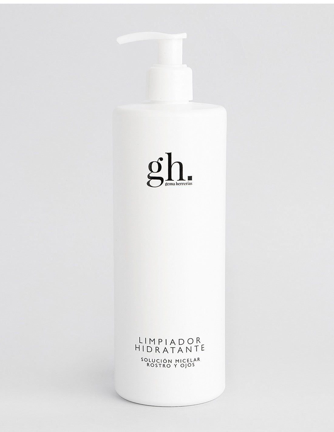 Gema Herrerías Moisturizing Cleanser 500 ml