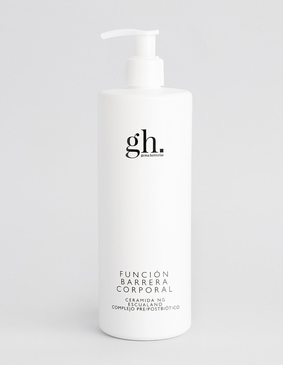 Gema Herrerías Body Barrier Function 500 ml