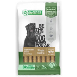 Natures Protection Lifestyle GF Healthy Motion Snacks para Perros 110g