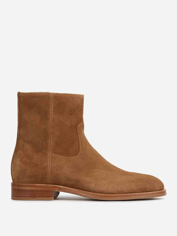 Botas Piel Ante