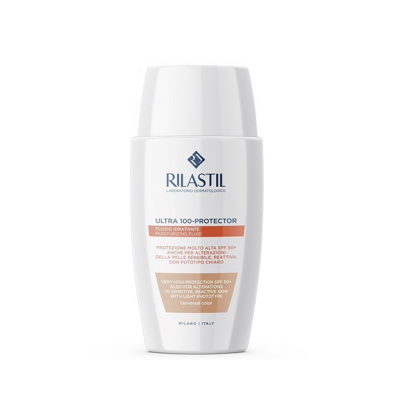 RILASTIL SUN SYSTEM Ultraprotective 100 Color SPF50+ (50ml)