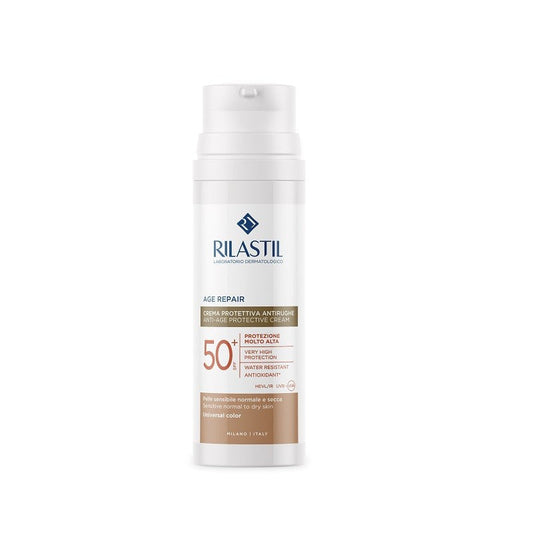 RILASTIL SUN SYSTEM Age Repair Color SPF50+ (50ml)