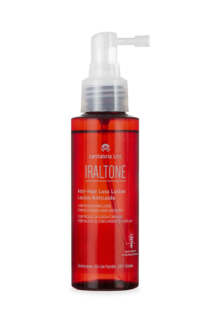 IRALTONE Loción Anticaída 100ml