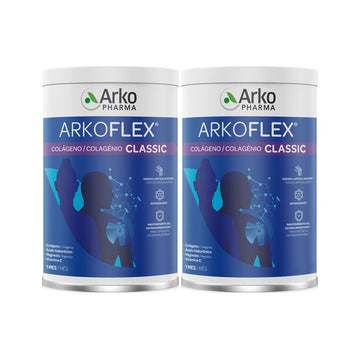 ARKOFLEX Colágeno Classic sabor Limón DUPLO 360+360gr