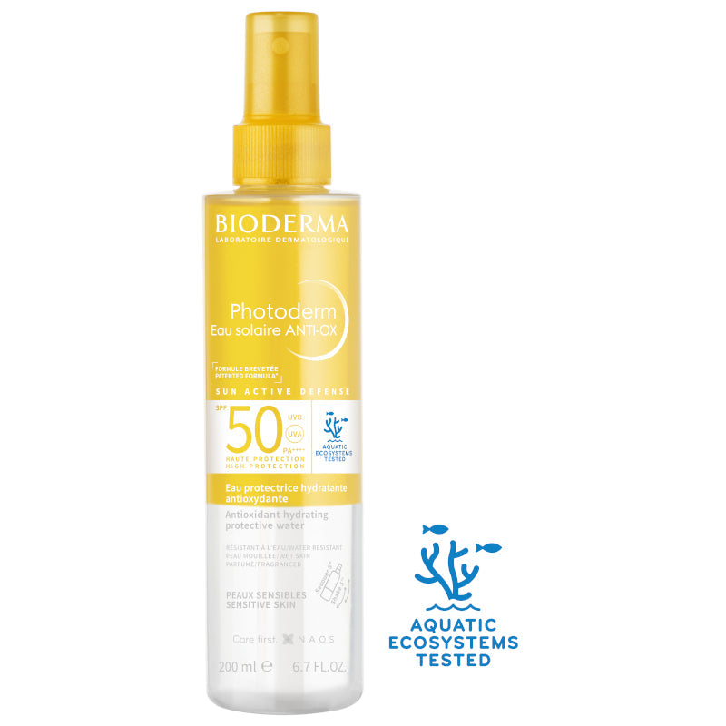 BIODERMA Photoderm ANTI-OX Solar Water SPF50 200 ml
