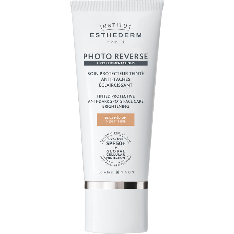 ESTHEDERM Photo Reverse Golden Tone 50ml
