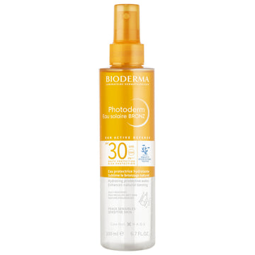 BIODERMA Photoderm Eau Solaire Bronz SPF30 Spray 200ml