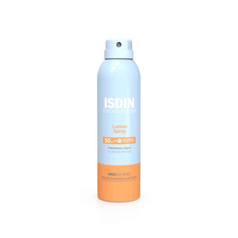ISDIN Photoprotector Lotion Spray SPF50 (200ml)