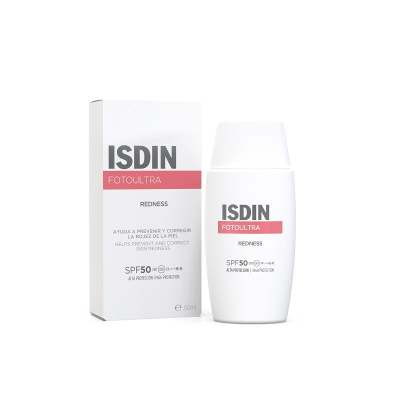 ISDIN FotoUltra Redness SPF 50+ (50ml)