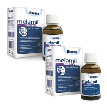 MELAMIL Tripto DUPLO 2x30ml