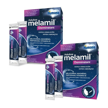 MELAMIL Dorminstant Adultos DUPLO 2x24 sobres
