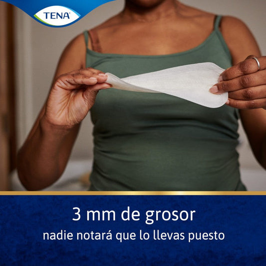 TENA Lights Sensitive Long Liner 20 unidades