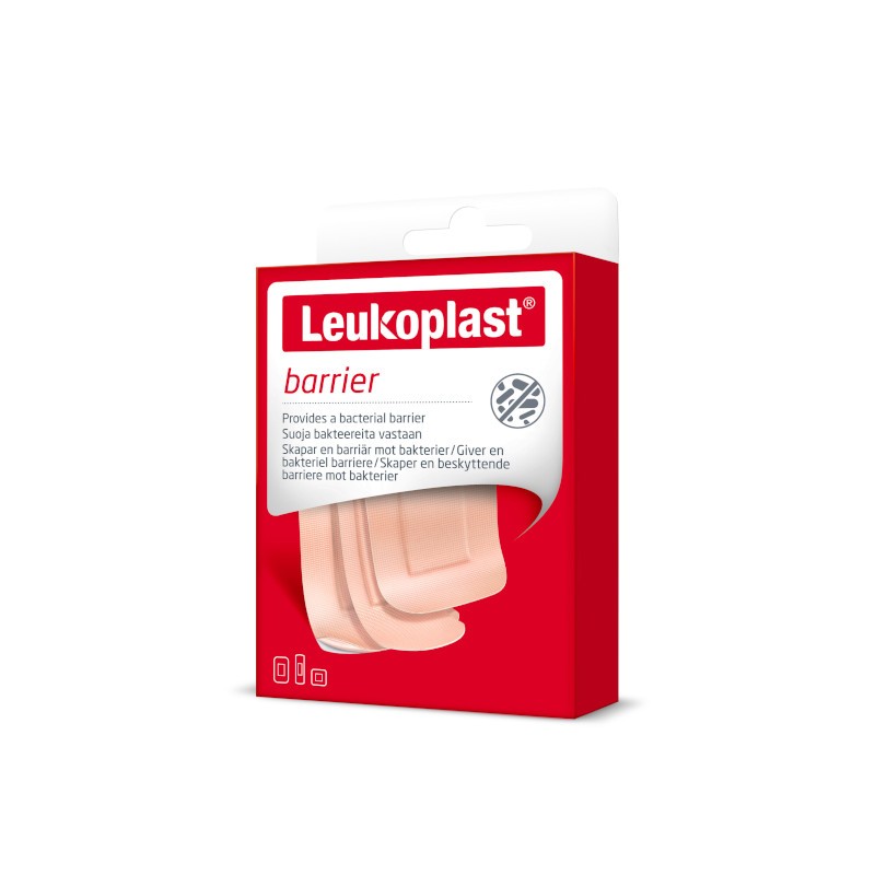 Leukoplast Barrier 20 unidades surtido