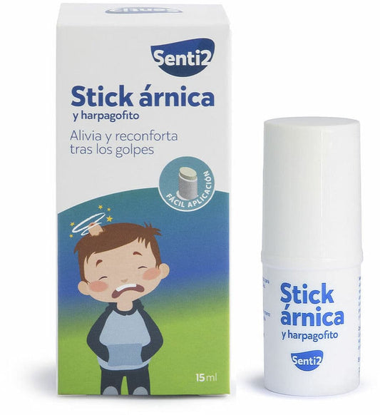 Senti2 Stick Árnica 15ml
