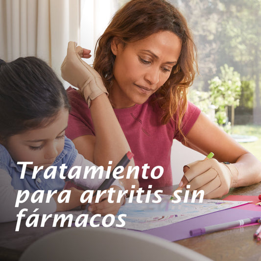 Actimove Artritis Guante Color Beige Talla XL 1 unidad
