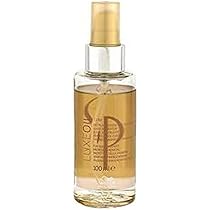 System Professional Sp Luxe Oil Reconstructive Elixir Aceite 100ml