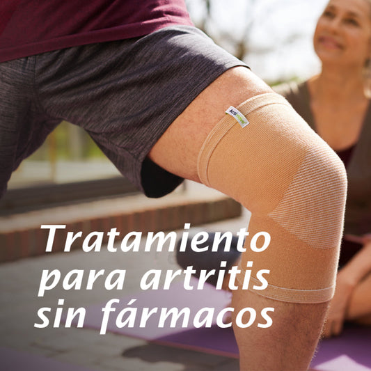 Actimove Artritis Rodillera Color Beige Talla L 1 unidad