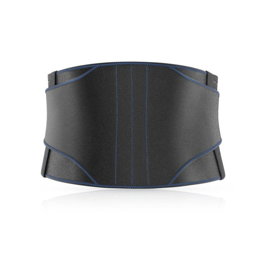 ACM Faja Sacrolumbar Férulas semirrígidas (x4) Doble cinturón Talla L