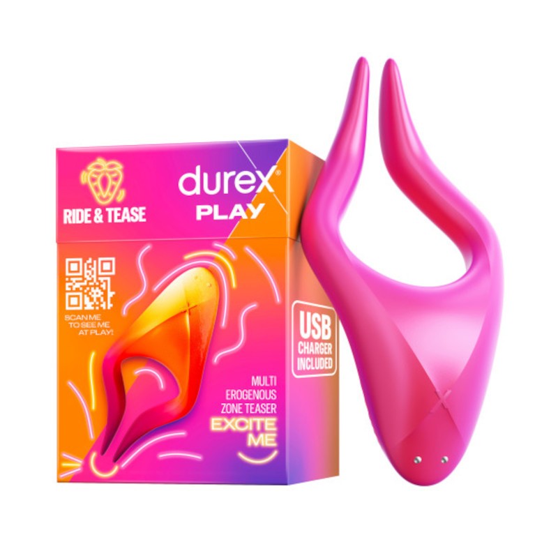 DUREX Estimulador Zona Erógena 1 unidad