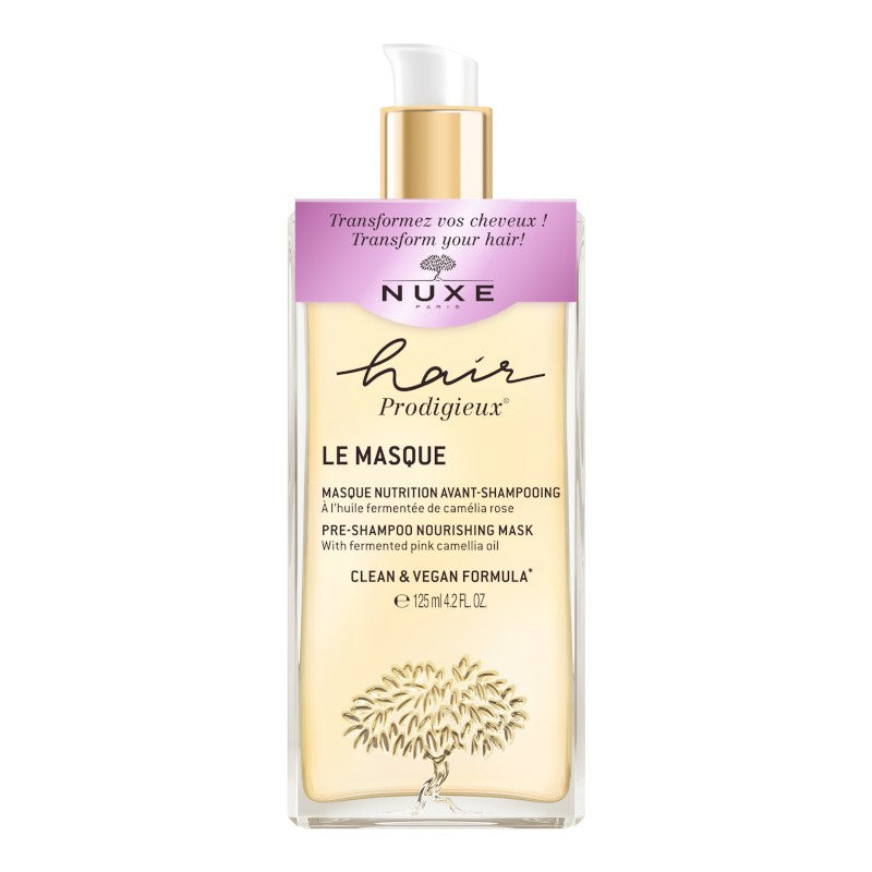 Hair Prodigieux Mascarilla Nutrición Pre-champú 125ml