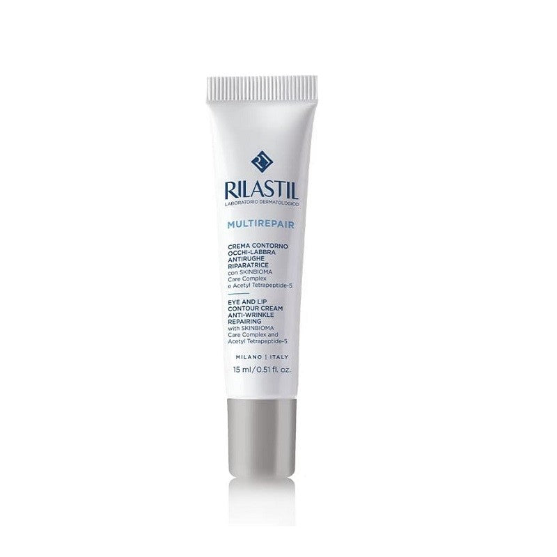 RILASTIL Multirepair Eye and Lip Contour Cream 15ml