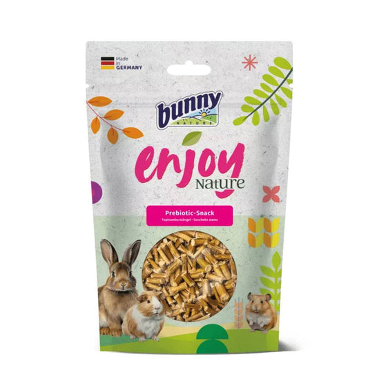 Bunny Snacks Enjoy Nature Tallos de Topinambur 7 unid