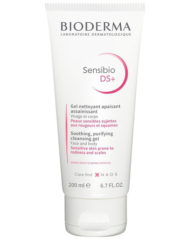 BIODERMA Sensibio DS+ Gel 200ml